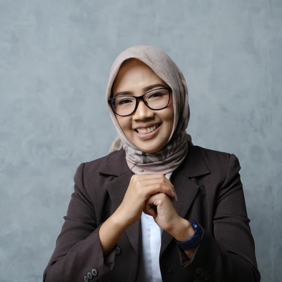 Bunda Dina, founder Babega Finance